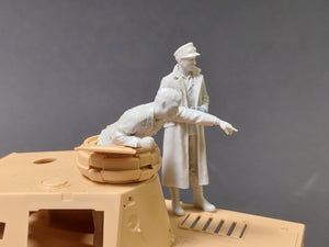 Panzer Art FI35-252 DAK Pz.lll/IV turret set 1/35 – zdjęcie 2