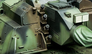 Meng TS-012 PANZERHAUBITZE 2000 SP 1/35 – Bild 5