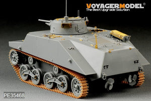 Voyager Model PE35468 WWII Imperial Japanese Navy Type 2( Ka-Mi) Amphibious Tank for DROGON 6678 1/35 – Bild 6