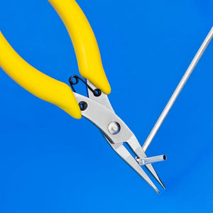 Modelcraft PPL5704 Half Round Pliers – zdjęcie 4