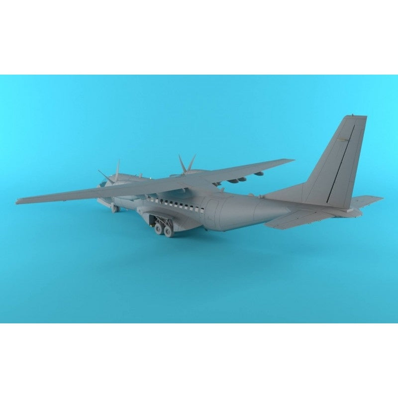 Réponse AA72031 Casa C-295M Armée de l&amp;#39;air polonaise 1/72 – image 3