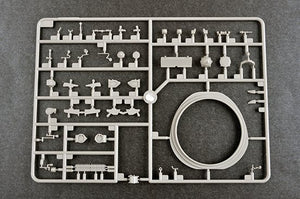 Trumpeter 09587 Russian T-80BVM MBT 1/35 – imagen 7