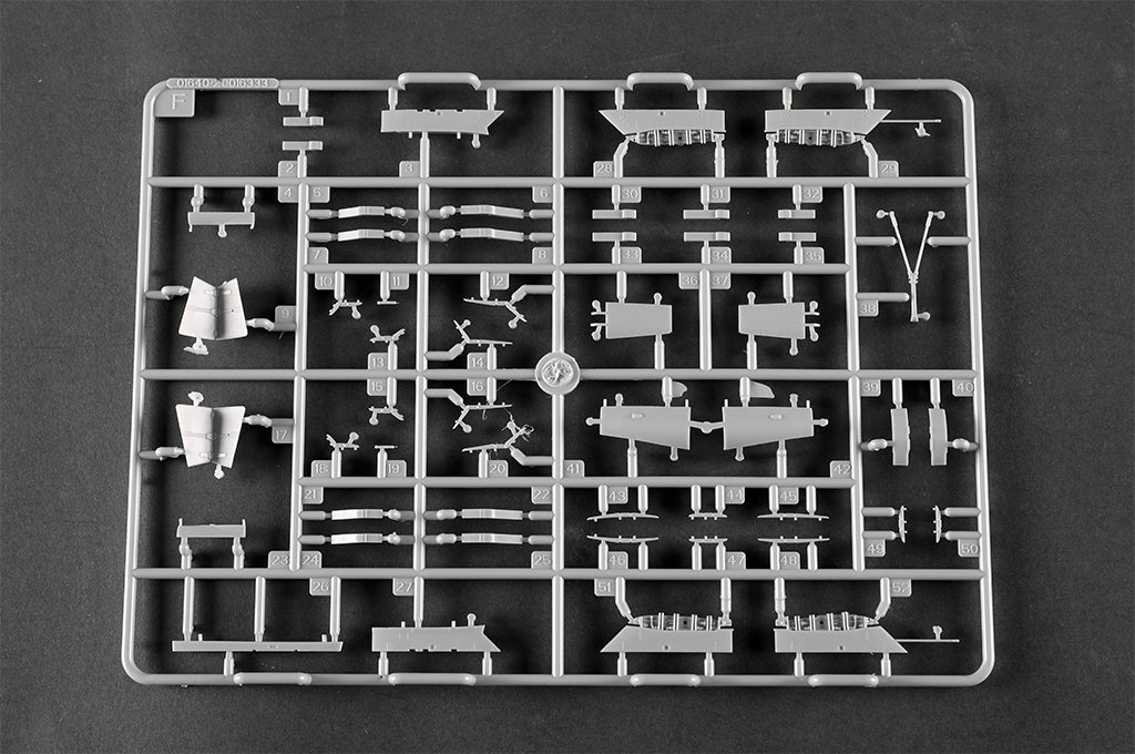 Trumpeter 01642 A-6E TRAM Intruder 1/72 – immagine 18
