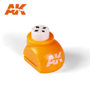 AK Interactive AK9173 LEAVES PUNCH LIME / Liście Limonki