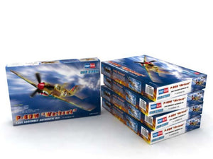 Hobby Boss 80251 P-40M Warhawk 1/72 – Bild 2