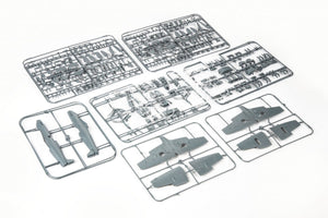 Eduard 11157 SPITFIRE STORY: Southern Star DUAL COMBO 1/48 – immagine 4