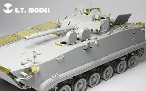 E.T. Model E35-024 PLA ZBD-04 IFV (For Hobby Boss 82453) 1/35 – immagine 4