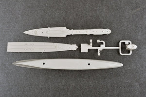 Trumpeter 06746 Soviet Destroyer Taszkient 1940 1/700 – imagen 5