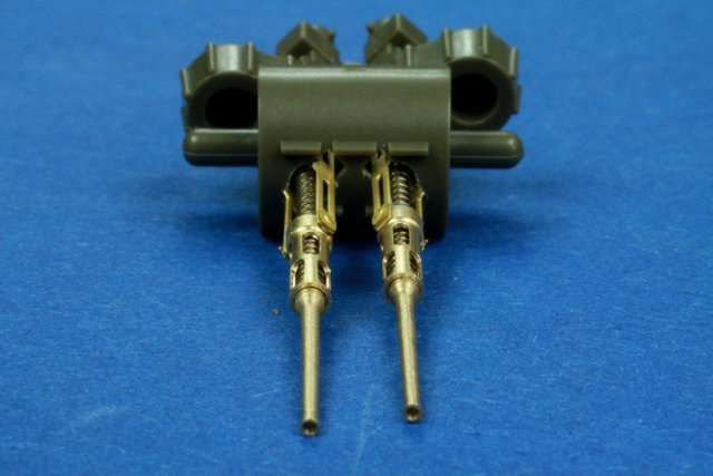 RB Model 48B29 20mm Oerlikon (2 piece) Crusader AA MK. III 1/48 – zdjęcie 5