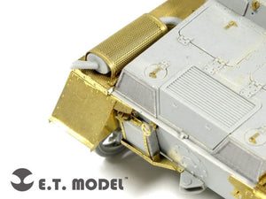 E.T. Model S35-016 WWII German Pz.Kpfw.I Ausf.A Basic(Early Production)Value Package For DRAGON Kit 1/35 – immagine 8
