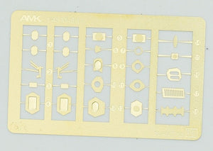 AMK 88010 Mi-17 Hip Early 1/48 – imagen 14