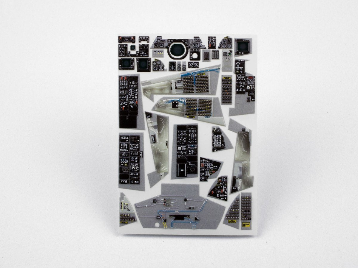 Red Fox Studio QS-32081 Grumman F-14A Tomcat Tamiya 1/32 – imagen 6