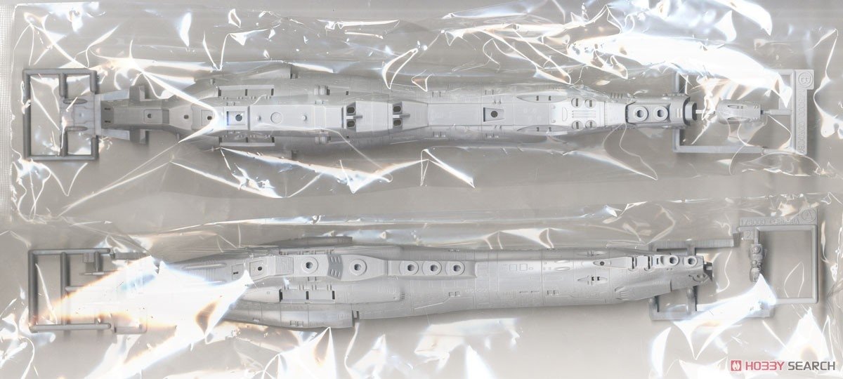 Hasegawa CW19 Crusher Joe Cordoba 1/3000 – immagine 10