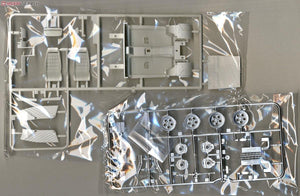 Fujimi 126791 Lamborghini Diablo/4WD VT Blackstar 1/24 – Bild 3