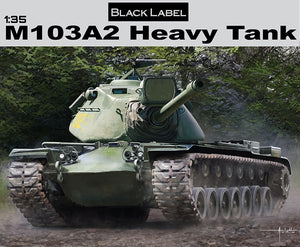Dragon 3549 M103A2 Heavy Tank 1/35