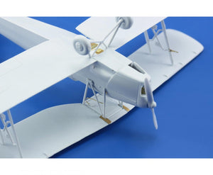 Eduard 73502 Tiger Moth 1/72 AIRFIX – zdjęcie 7