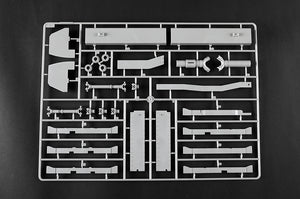 Trumpeter 00948 German Tiger II Heavy Tank - Porsche Turret Early Production 1/16 – immagine 34
