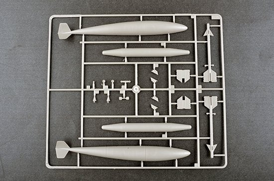 Trumpeter 02246 F-100F Super Sabre 1/32 – immagine 10