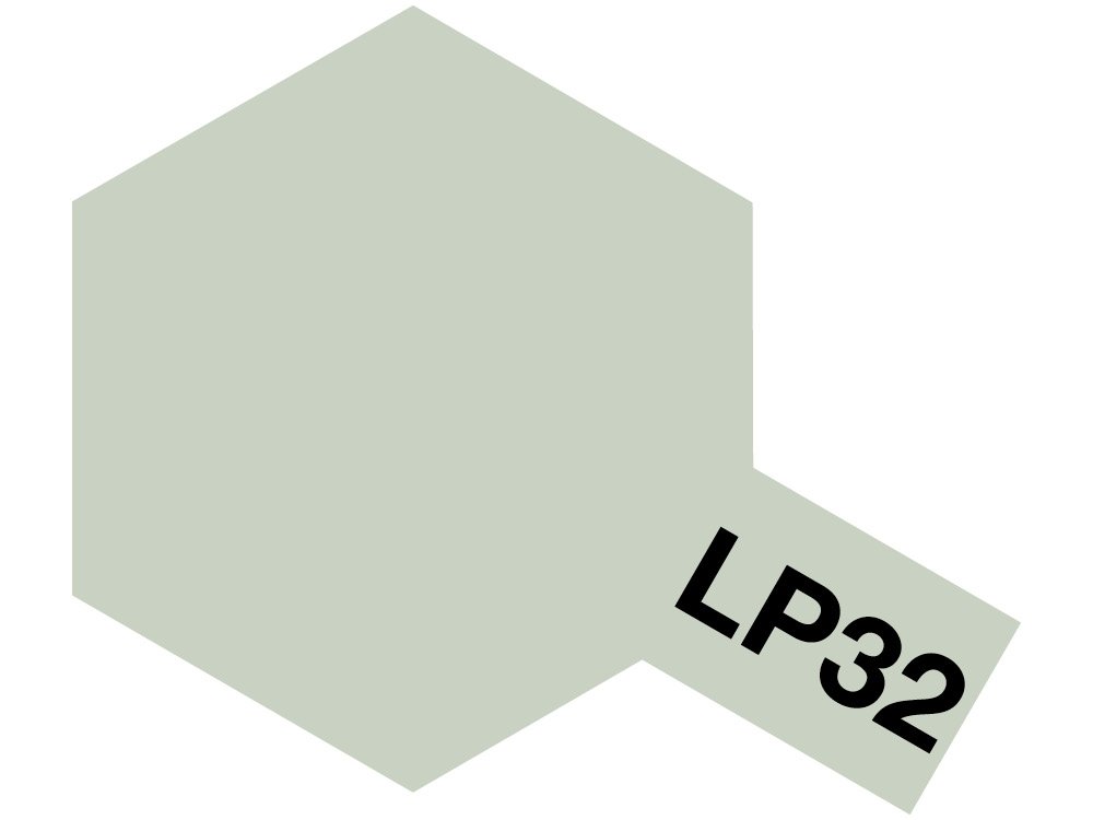 Tamiya 82132 LP-32 Light gray (IJN) 10ml – zdjęcie 2