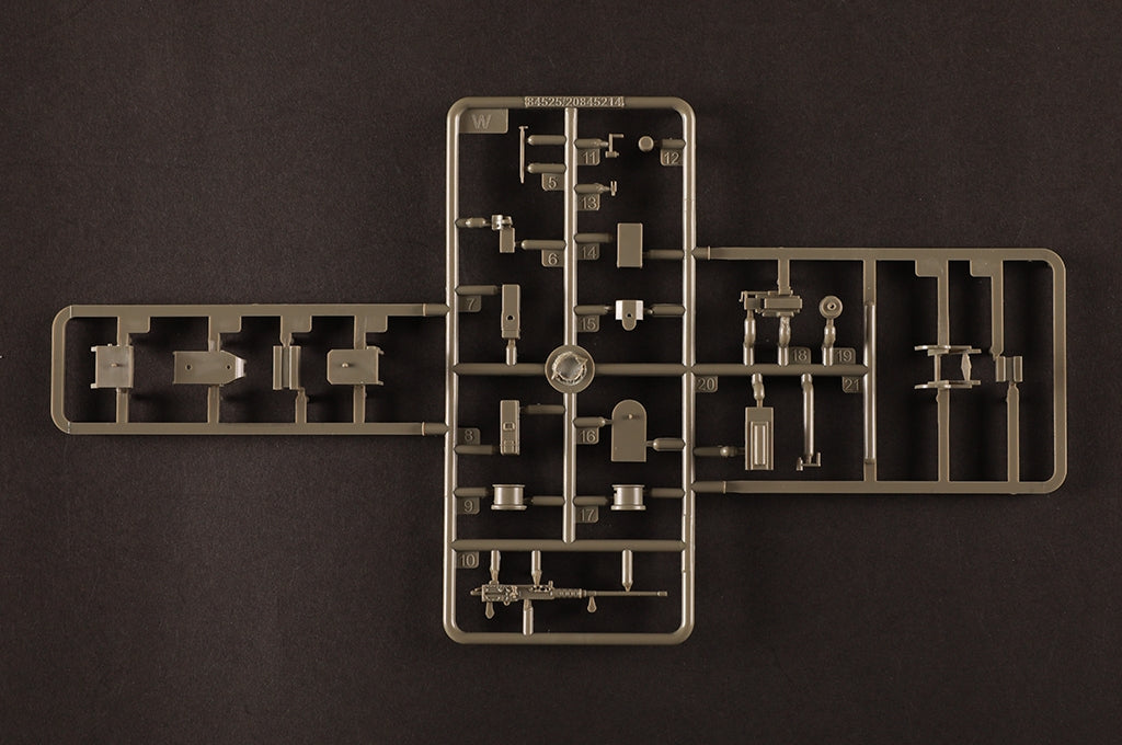 Hobby Boss 84524 I.D.F. Namer-1 IFV 1/35 – imagen 6