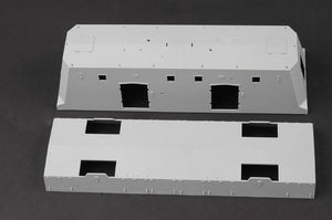 Trumpeter 01510 German Kommandowagen 1/35 – imagen 13