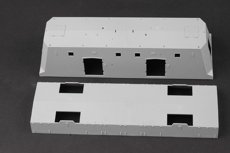 Trumpeter 01510 German Kommandowagen 1/35 – imagen 13