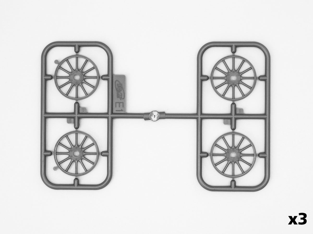 ICM DS2402 The Various Tin Lizzie 1/24 – Bild 5