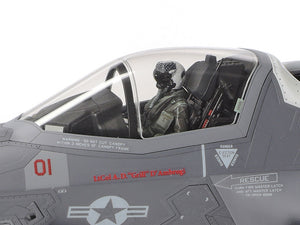 Tamiya 61125 Lockheed Martin F-35B Lightning II 1/48 – immagine 18
