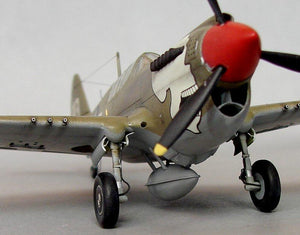 Hasegawa A9 P-40N Warhawk 1/72 – zdjęcie 14
