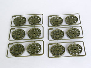 Trumpeter 00903 T-34/76 Model 1943 1/16 – immagine 12