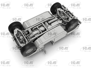 ICM 35435 Humvee M1097A2 1/35 – zdjęcie 7