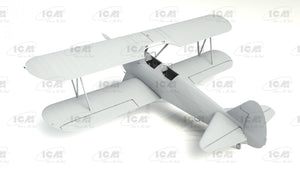 ICM 32051 Stearman PT-17 with American Cadets 1/32 – image 8
