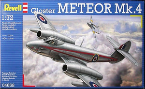 Revell 04658 Gloster Meteor Mk.4 1/72
