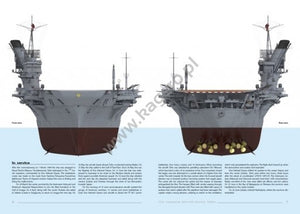 Kagero 16041 The Japanese Aircraft Carrier Taiho EN – immagine 3