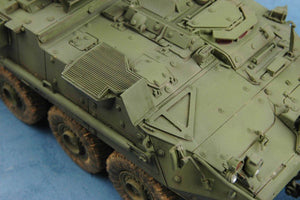 Trumpeter 01575 American M1132 Engineer Squad Vehicle 1/35 – immagine 5