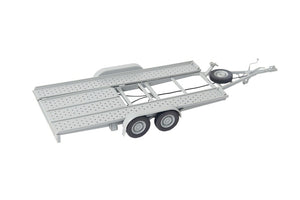 Heller 80774 Car Transport Trailer 1/24 – immagine 2