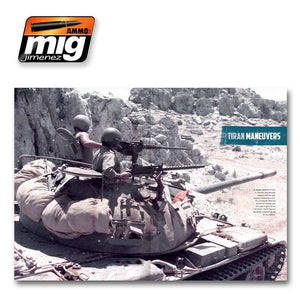 AMMO of Mig Jimenez 6000 TIRAN in lebanese wars (English Version) – immagine 2
