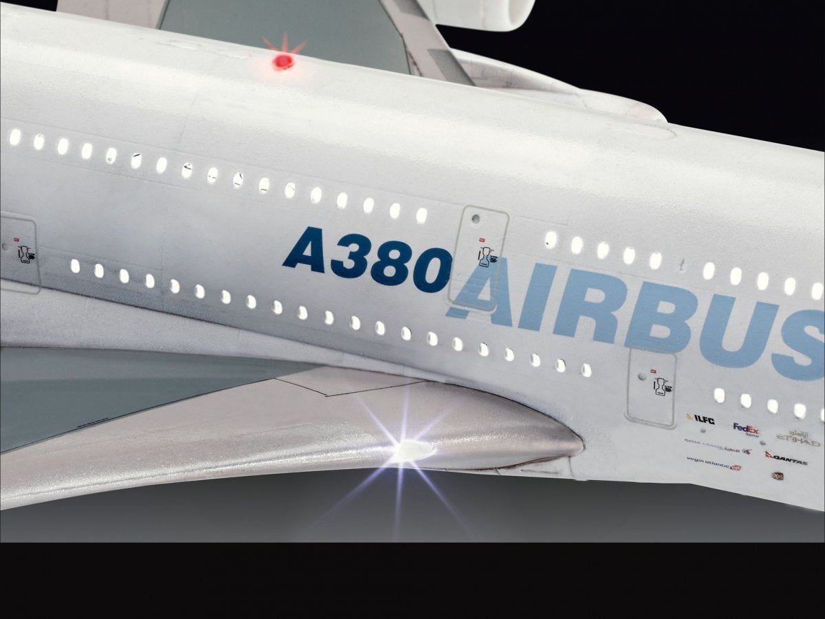 Revell 00453 Airbus A380-800 Technik 1/144 – immagine 3