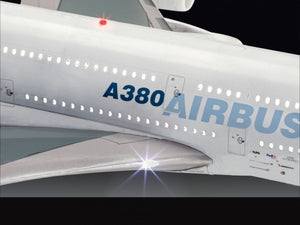 Revell 00453 Airbus A380-800 Technik 1/144 – immagine 3