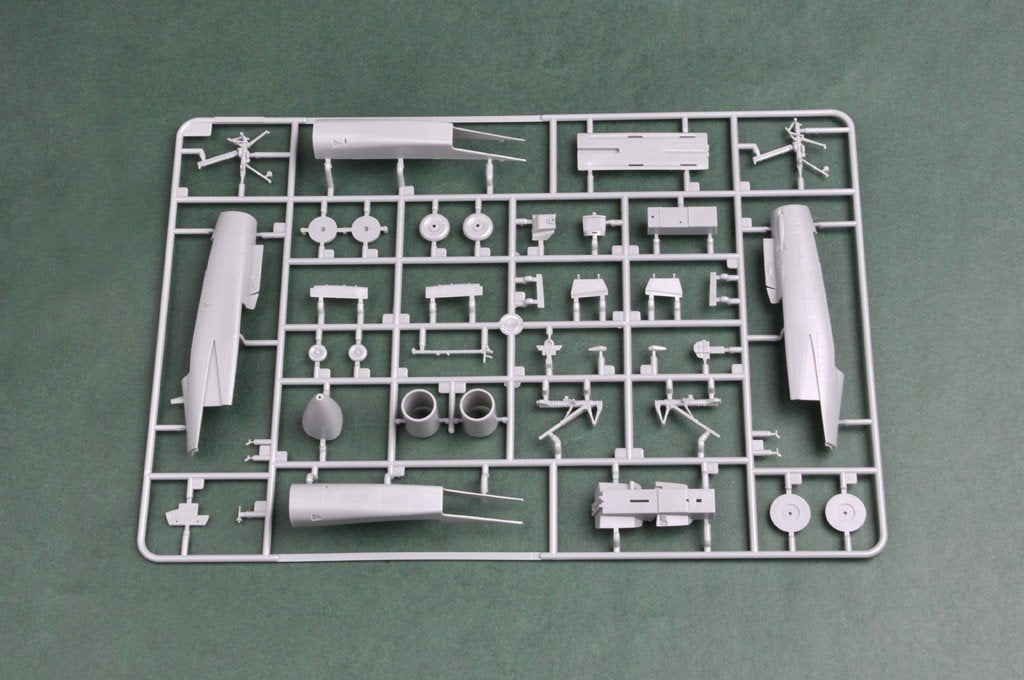 Hobby Boss 80278 F-14d Super Tomcat 1/72 – image 5