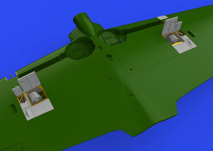 Eduard 648849 A6M2-N Rufe gun bays PRINT EDUARD 1/48 – image 2