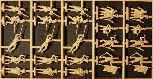 Italeri 6058 Fanteria Inglese e Scozzese 1/72 – Bild 2