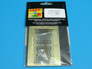Aber 35D19 Gate type B 1/35 – Bild 3