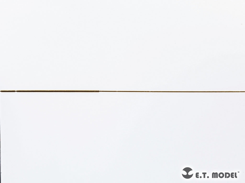E.T. Model P35-377 Russian Vehicle Whip Antenna Set(Type.2) (Universal) 1/35