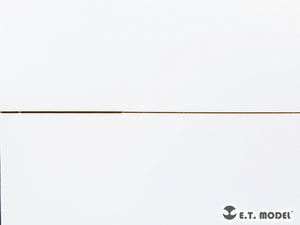 E.T. Model P35-377 Russian Vehicle Whip Antenna Set(Type.2) (Universal) 1/35