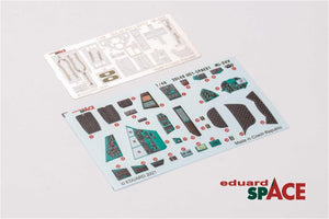 Eduard 3DL48001 Mi-24V SPACE 3D for Eduard 1/48 – immagine 2