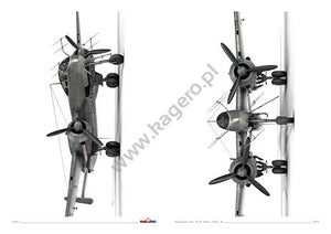 Kagero 3050 Heinkel He 219 Uhu vol.II (EN) – immagine 5