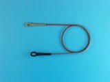 Eureka XXL ER-3511 Towing cable for Merkava III Tank 1/35 – zdjęcie 2