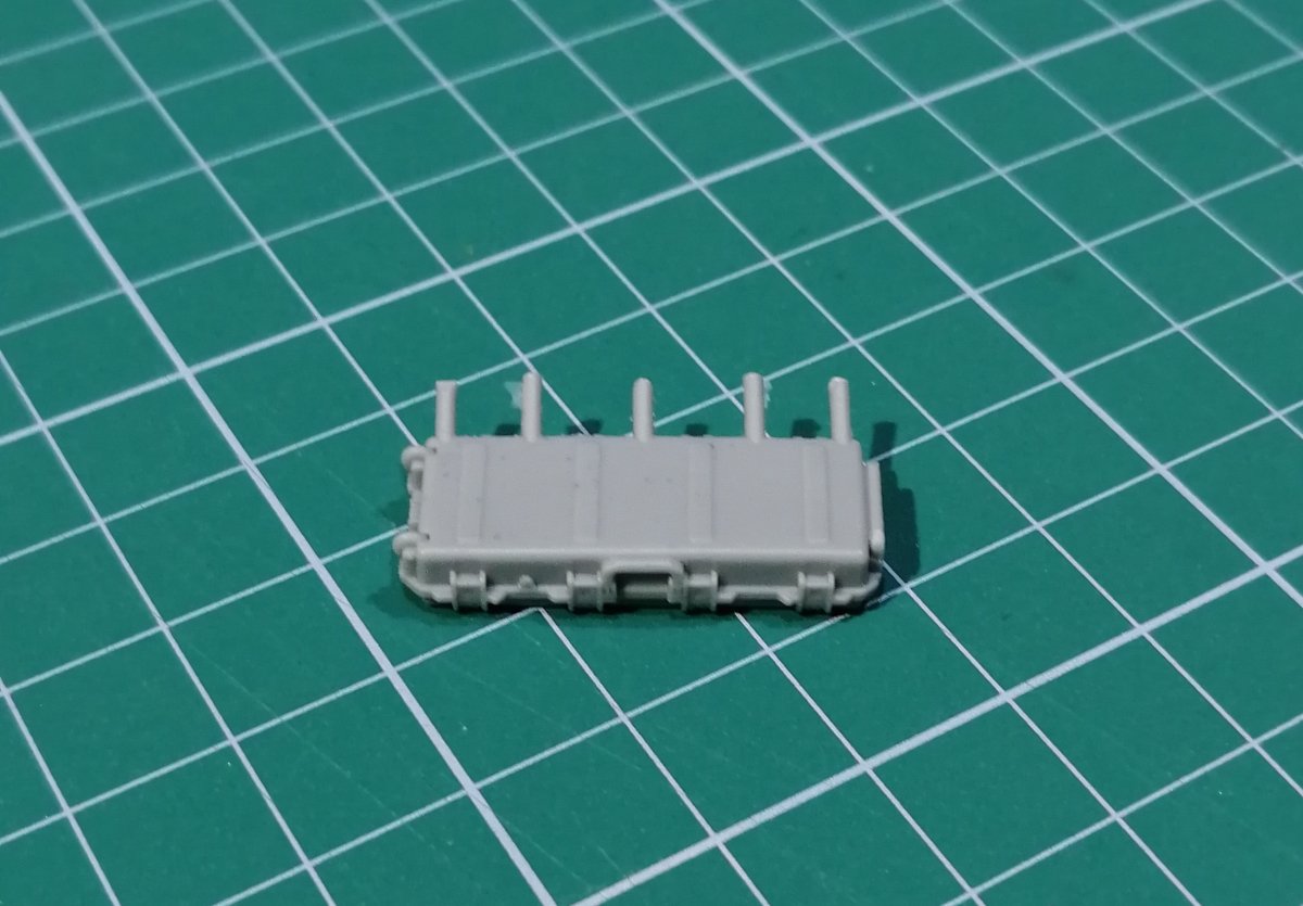 Eureka XXL E-063 Modern US Army PELICAN M249 Machine Gun Case 1/35 – Bild 10