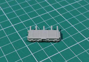 Eureka XXL E-063 Modern US Army PELICAN M249 Machine Gun Case 1/35 – Bild 10